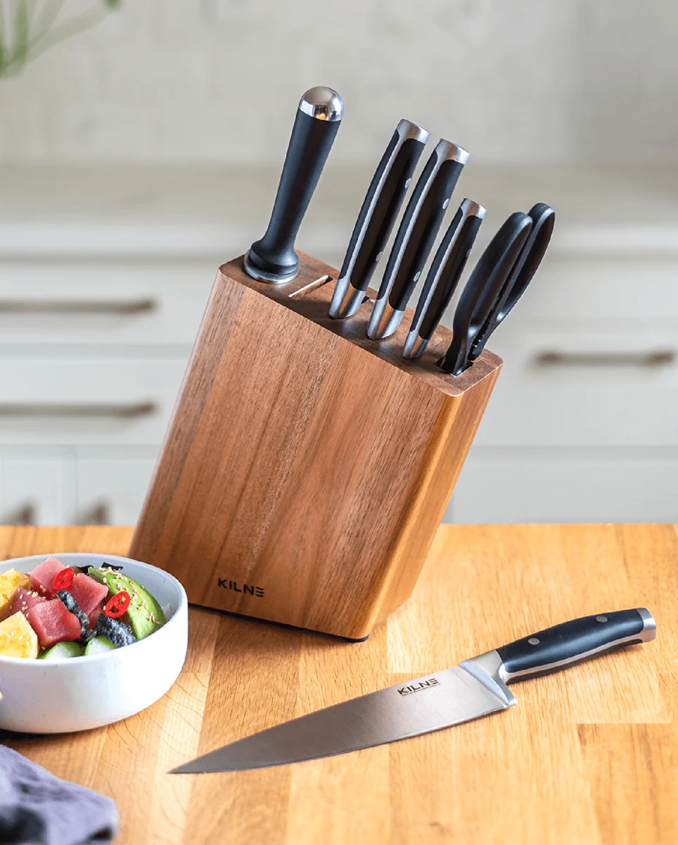 10 Best Kitchen Knife Block Sets Of 2022 For Any House Chef