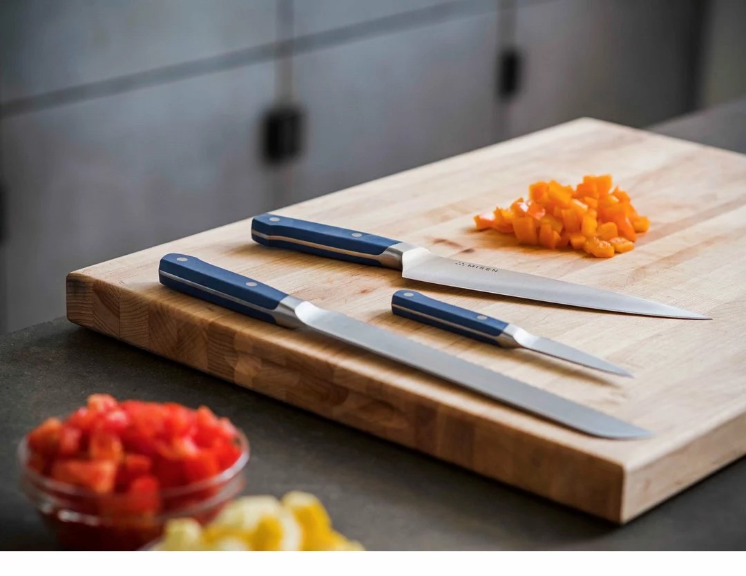 Good Cooking Magnetic Knife Block from Camerons Products