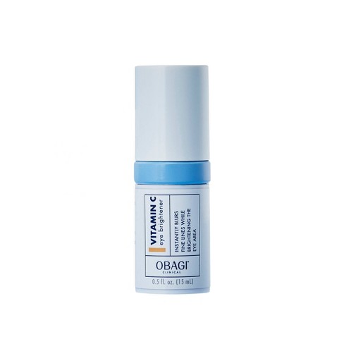 Obagi Clinical Vitamin C Eye Brightener, dermatologist target