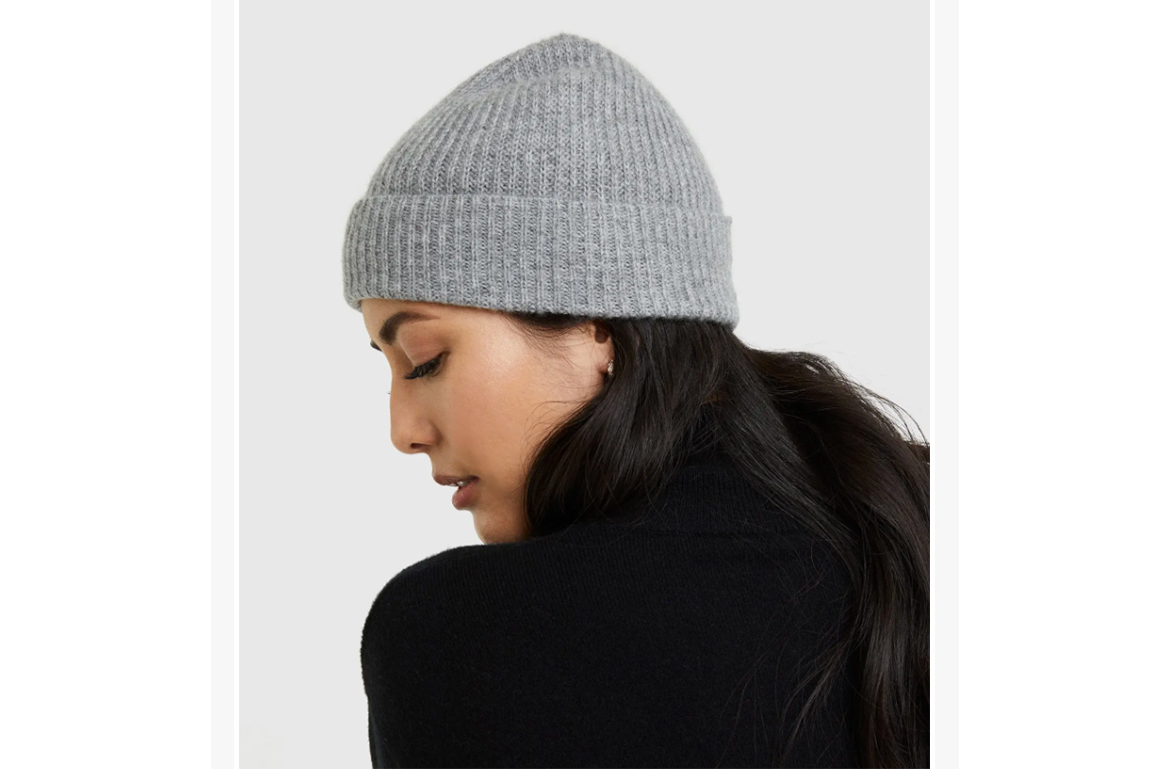 28 Best Beanies For Women Men Runners 2022 Well Good   Beanie 15 