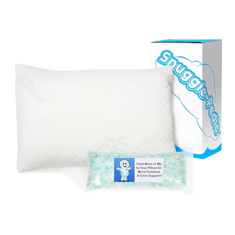 Best pillow for upper hotsell back pain