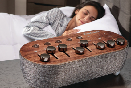 10 Best Sound Machines To Help You Sleep Better Well Good