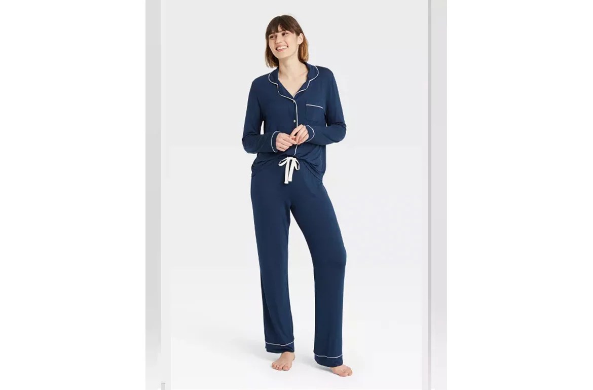 Target womens pjs discount sets