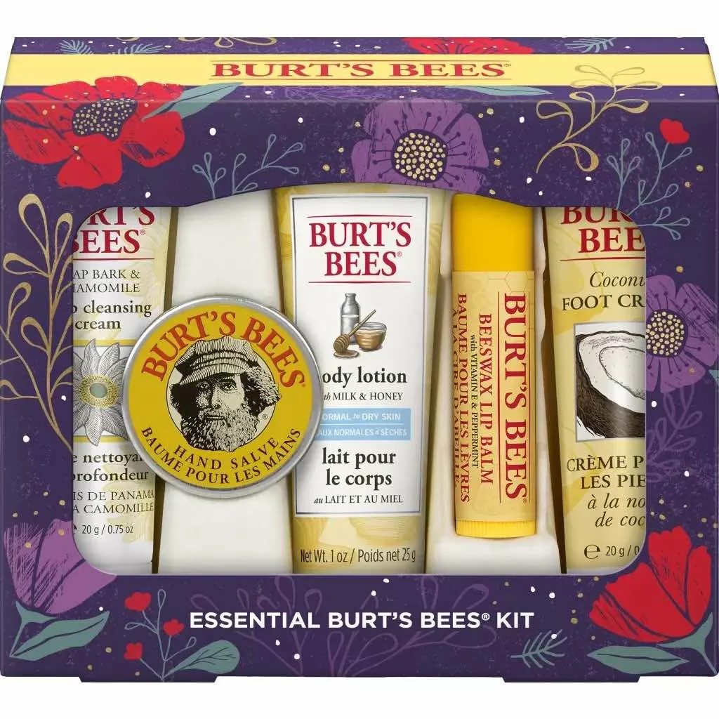 Editor-Approved Burt's Bees Gifts for Everyone On Your List | Well+Good