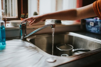 Out of All the Places in Your Kitchen, You’re Probably Forgetting To Clean This One Spot