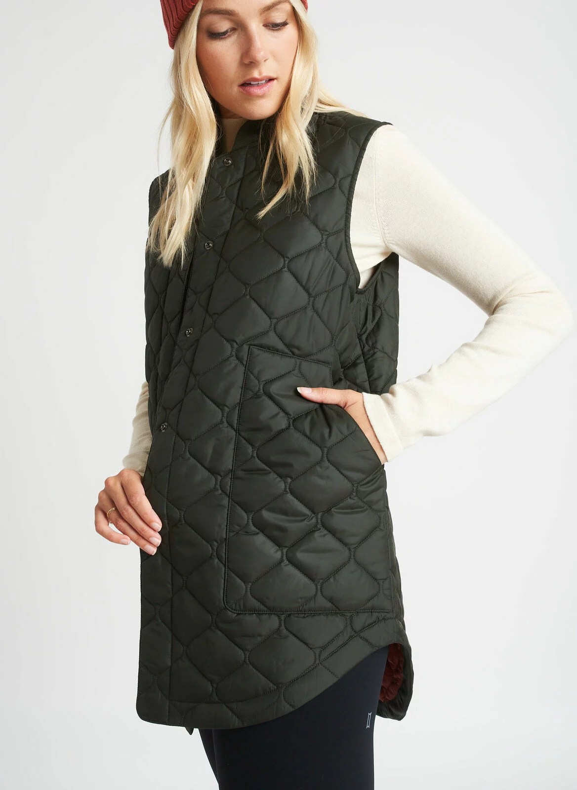 7 Dupes for Kate Middleton's Chic Quilted Vest That Sold Out Instantly