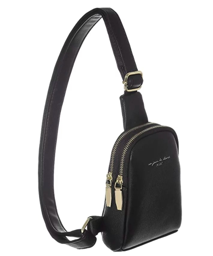 Vintage Ladies Leather Crossbody Cell Phone Shoulder Bag Side Bags For –  igemstonejewelry