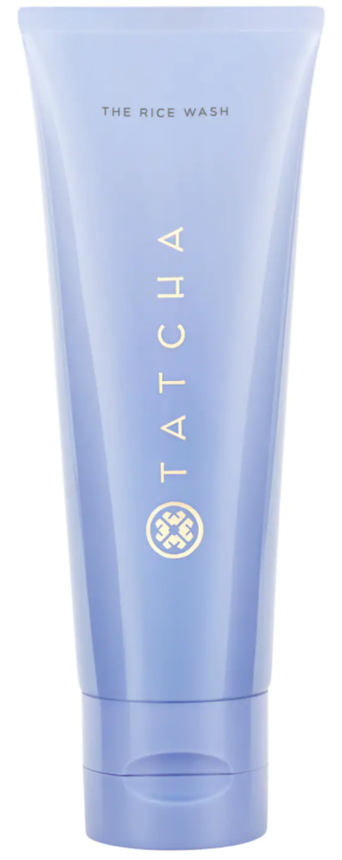 Tatcha The Rice Wash Skin-Softening Cleanser