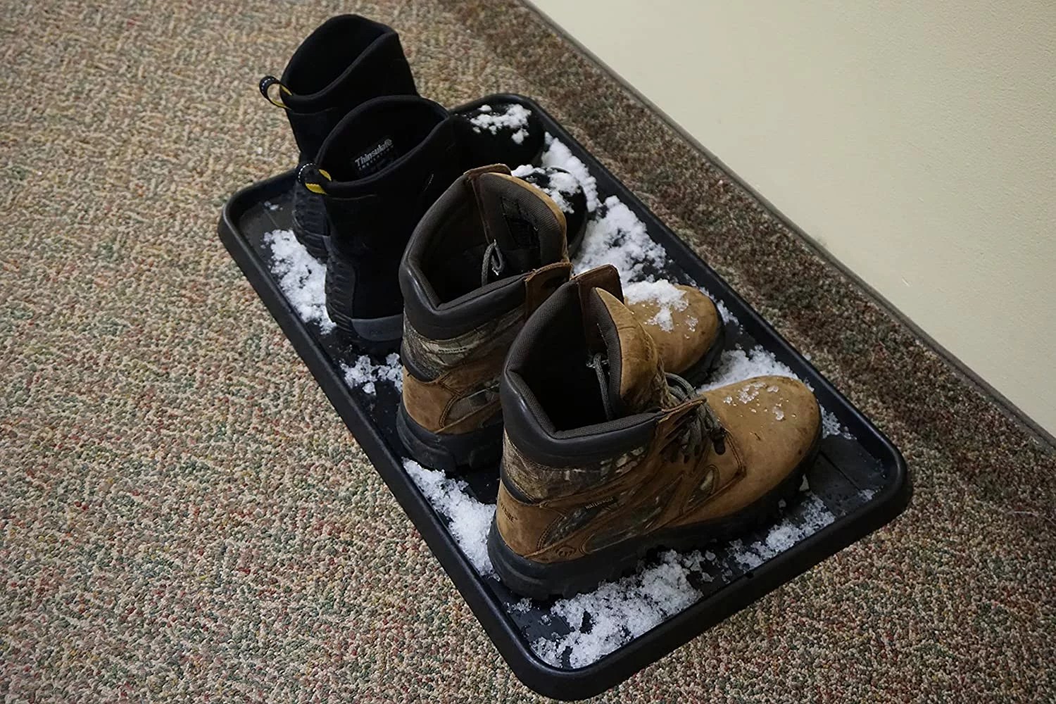 Tray Boots Shoes, Drip Tray Shoes, Boot Drip Tray
