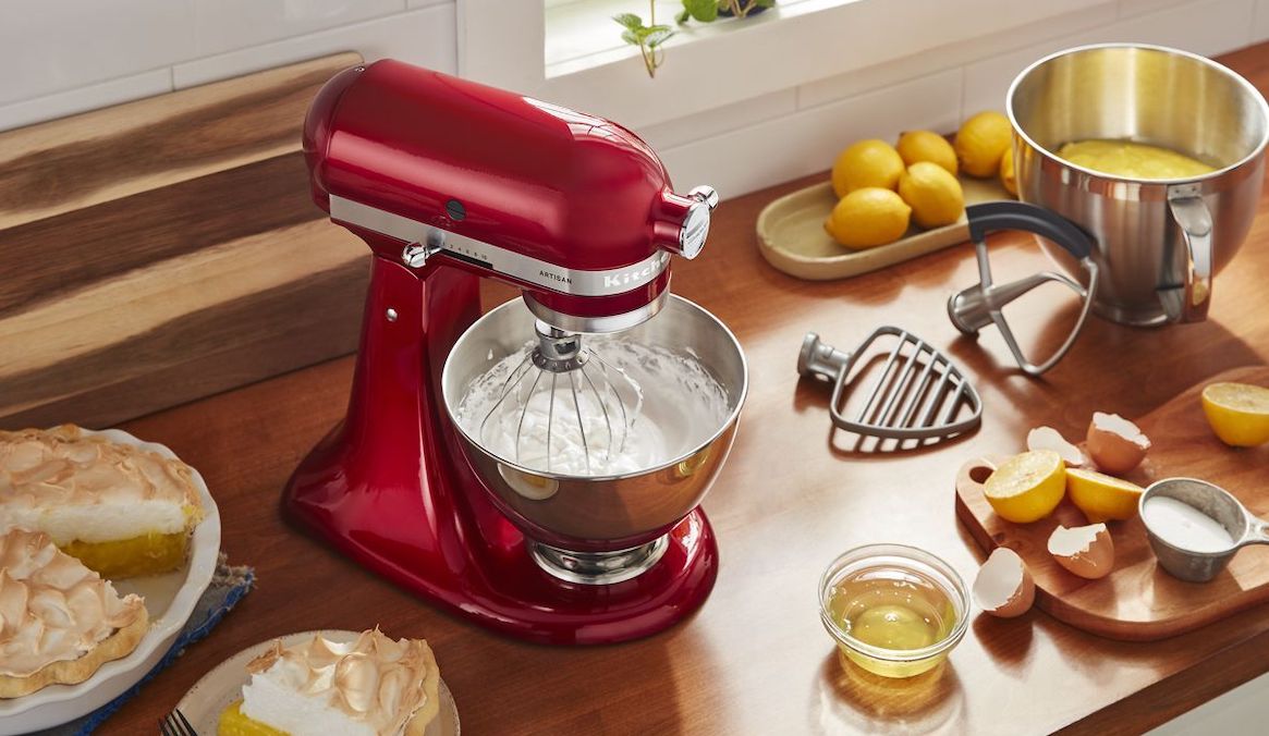 KitchenAid mixers, blenders, and more are on sale for Black Friday!