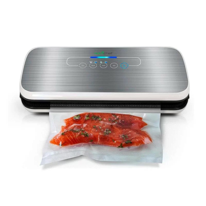 Mueller Vacuum Sealer Review: Simple and Compact Storage