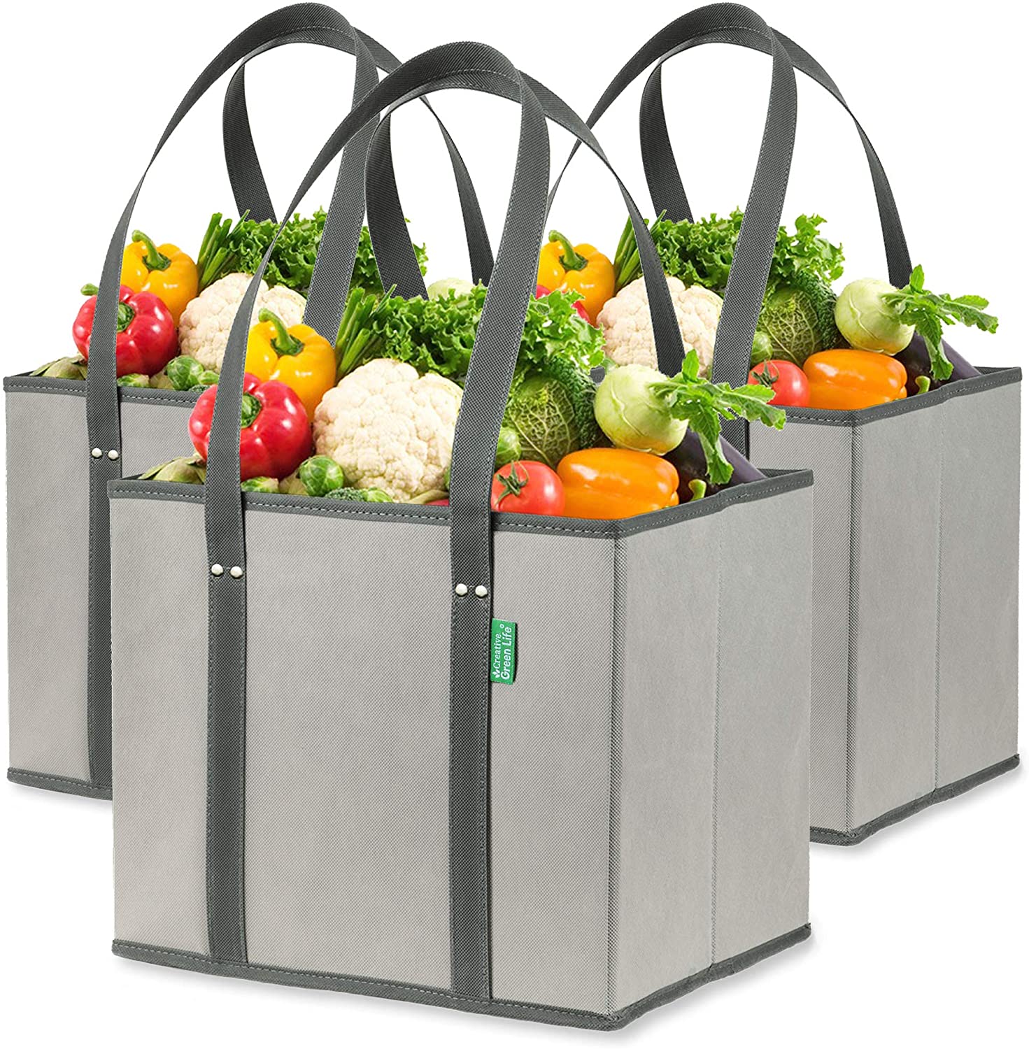 The best reusable grocery bags to carry home your shopping