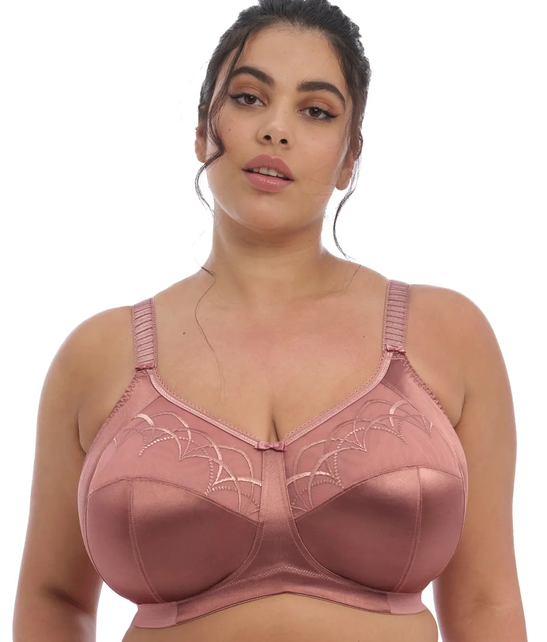 Wire-Free Bras for Big Boobs