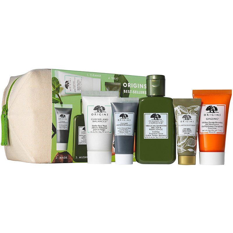 travel personal care items