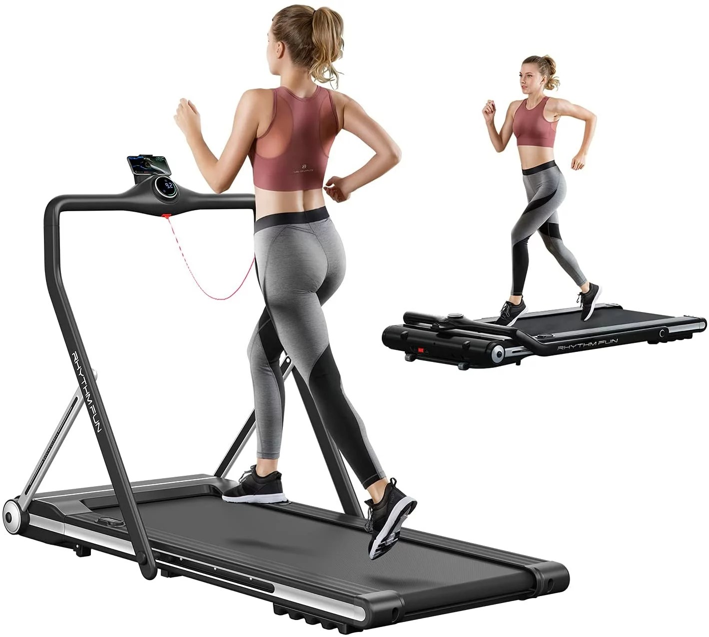 17 Best Treadmill Desks for More At Home Movement Well Good