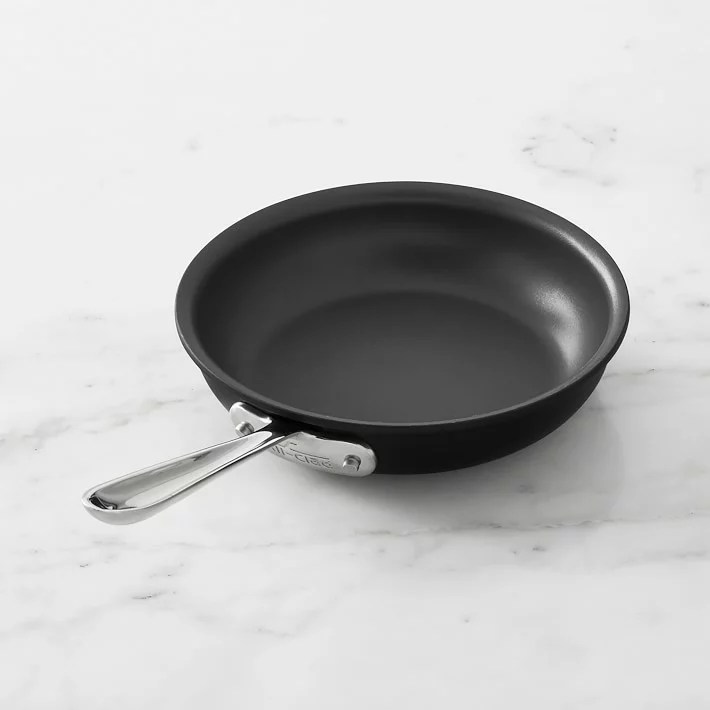All-Clad NS1 Nonstick Induction 3-Piece Set 8 10 and 12 Fry Variety Pack  for sale online