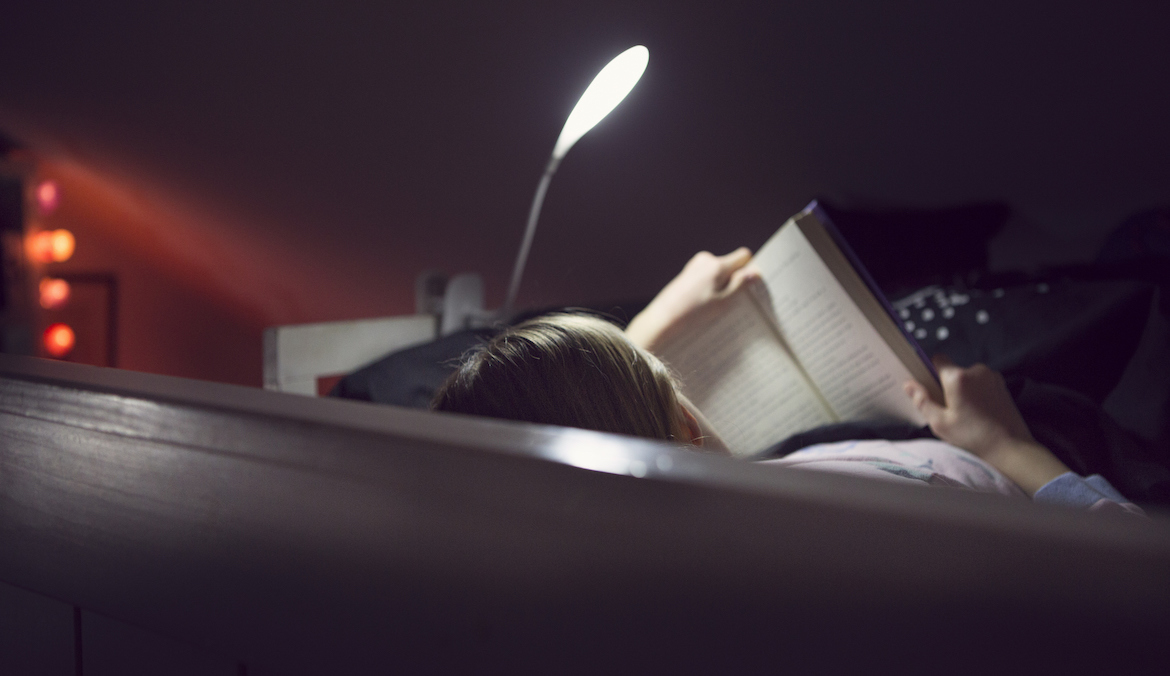 Book Lights: 12 Best Lights for Reading in the Dark
