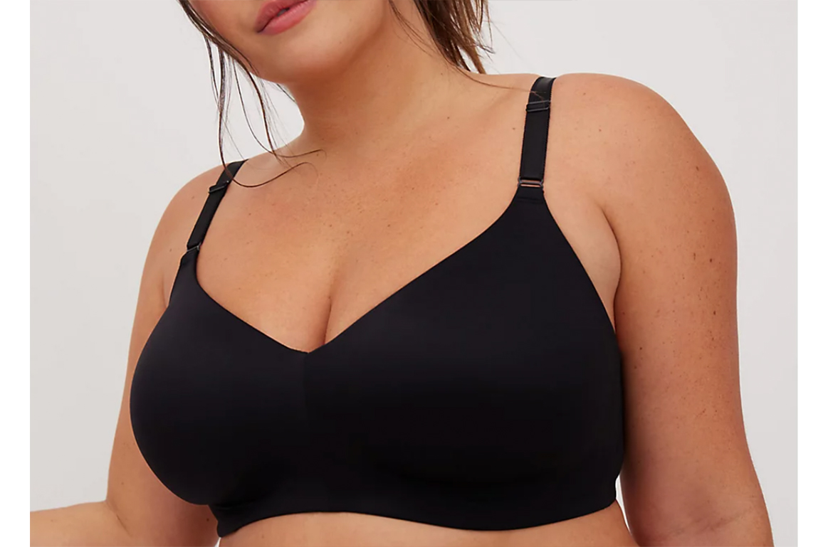 5 Wireless Bras for Bigger Busts That Are Actually Supportive
