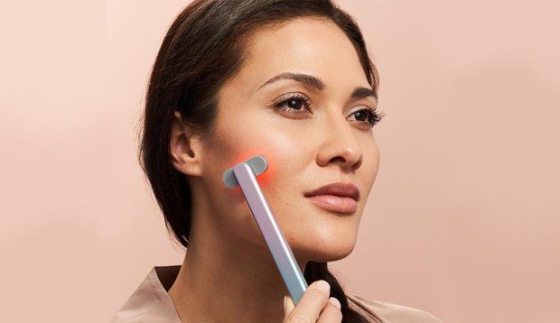 This $99 Facial Tool De-Puffed My Tired Eyes in Minutes