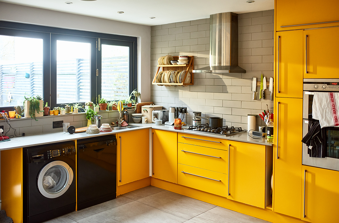Getty Stylish Kitchen Appliances 10000 Hours 