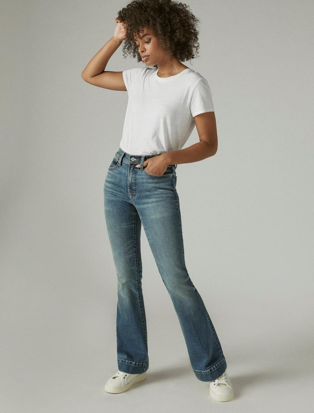 The Softest Jeans To Ease the Transition to Hard Pants 2021 | Well+Good