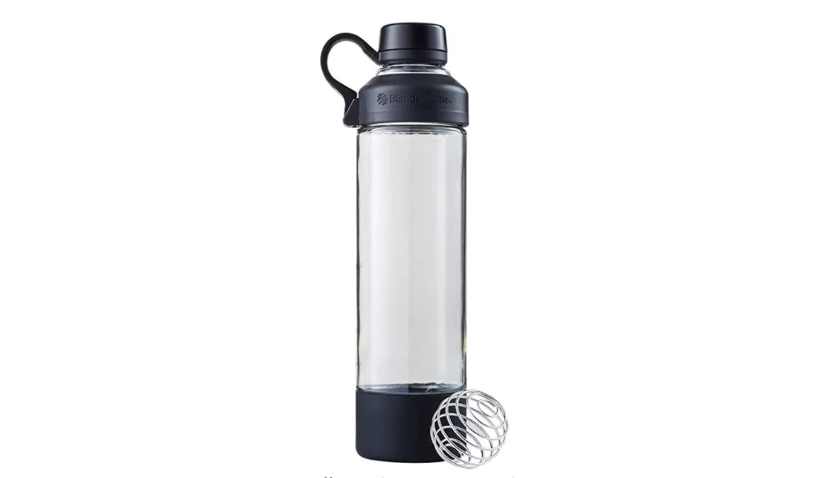 Protein Shaker Bottle for Protein Mixes, 17 OZ, Leak Proof ● Easy Clean Up  ● BPA Free, Tasteless, Sa…See more Protein Shaker Bottle for Protein Mixes