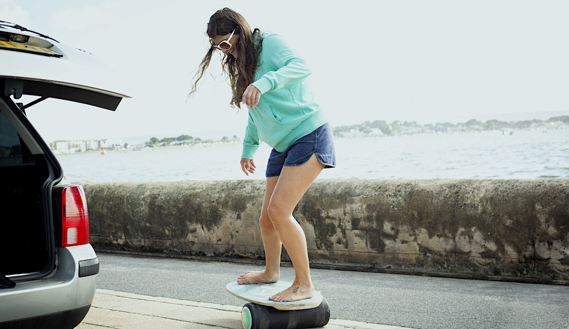 Balance boards: 11 of the best wobble, rocker and roller boards