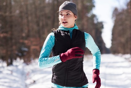 Farewell, Frosty Fingers—These Cold-Weather Running Gloves Will Keep Your Hands Warm Mile After Mile