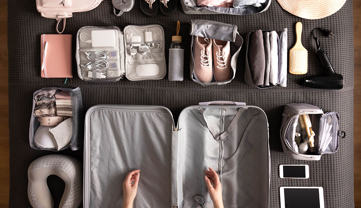 14 best weekender bags for every type of traveler