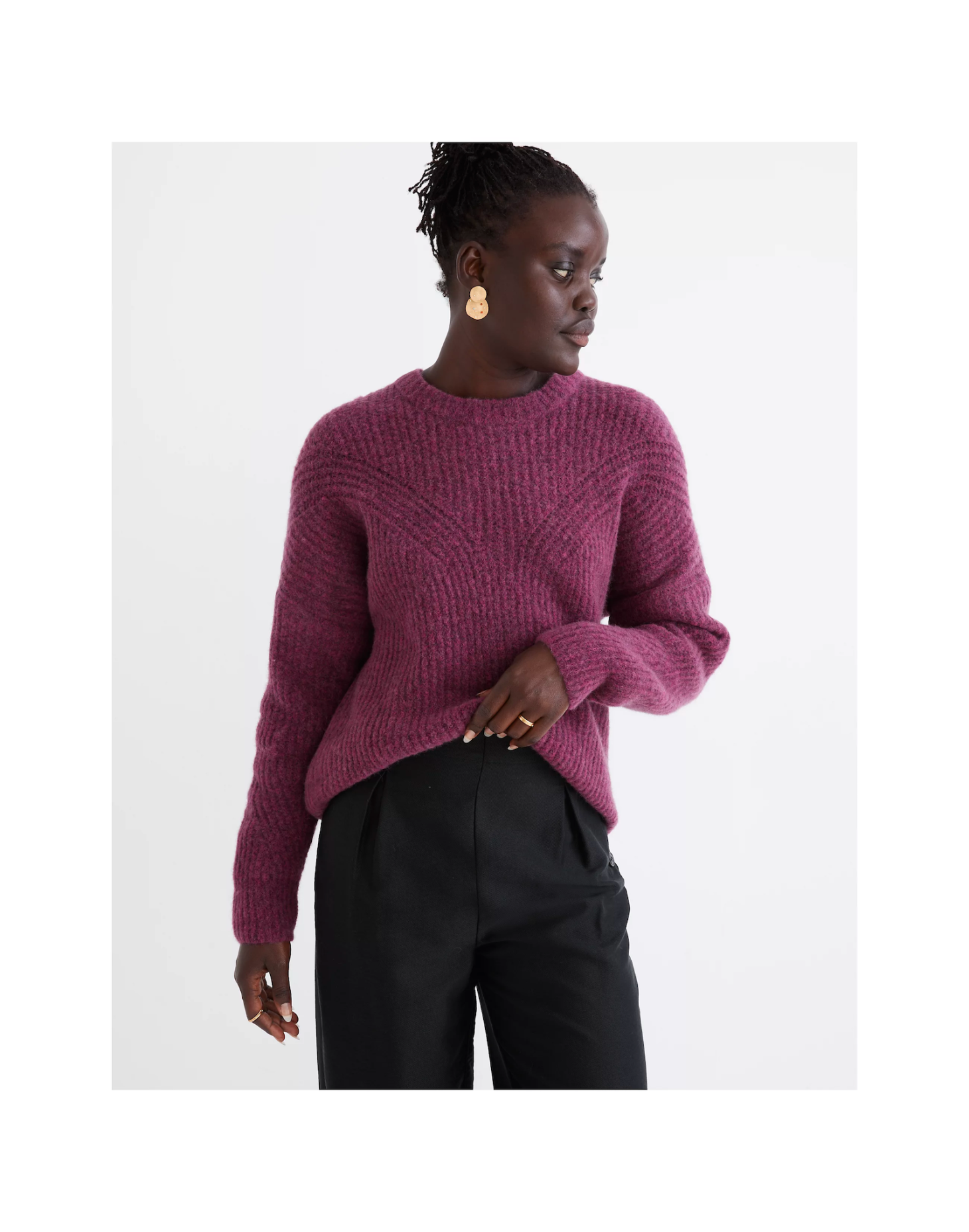 madewell sweater