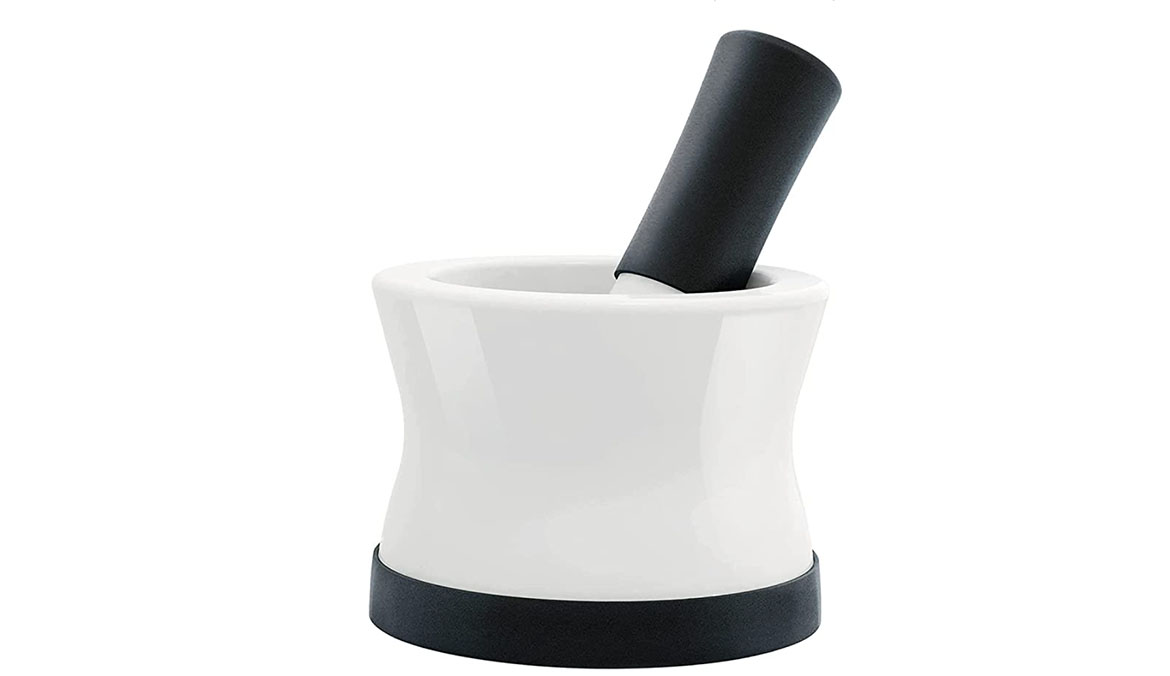 Cole & Mason Mortar And Pestle Gray : Target