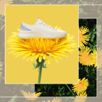 Cole Haan's First Sustainable Shoe Is Made From Dandelions