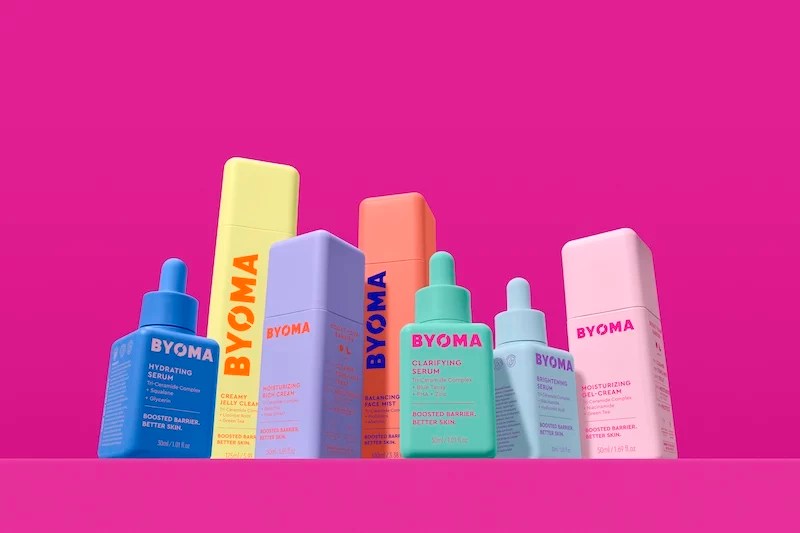 Byoma Skincare Products in Nigeria - MYSKINCAREMALL