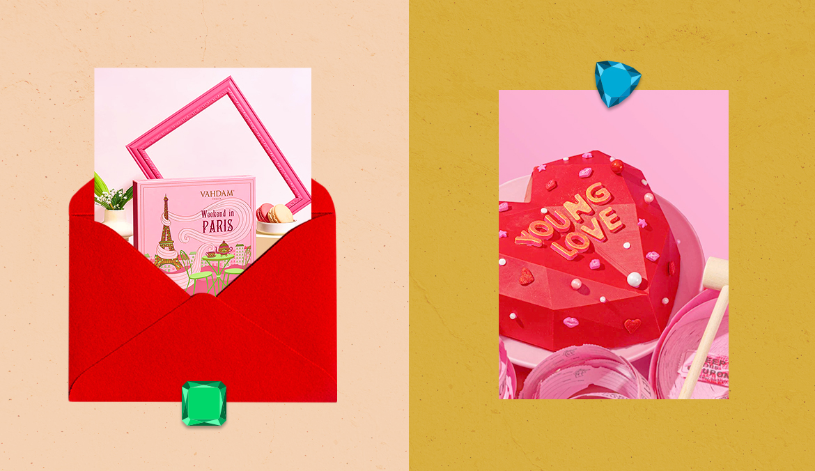 Looking at the 2022 Valentine's Day collections - Retail in Asia