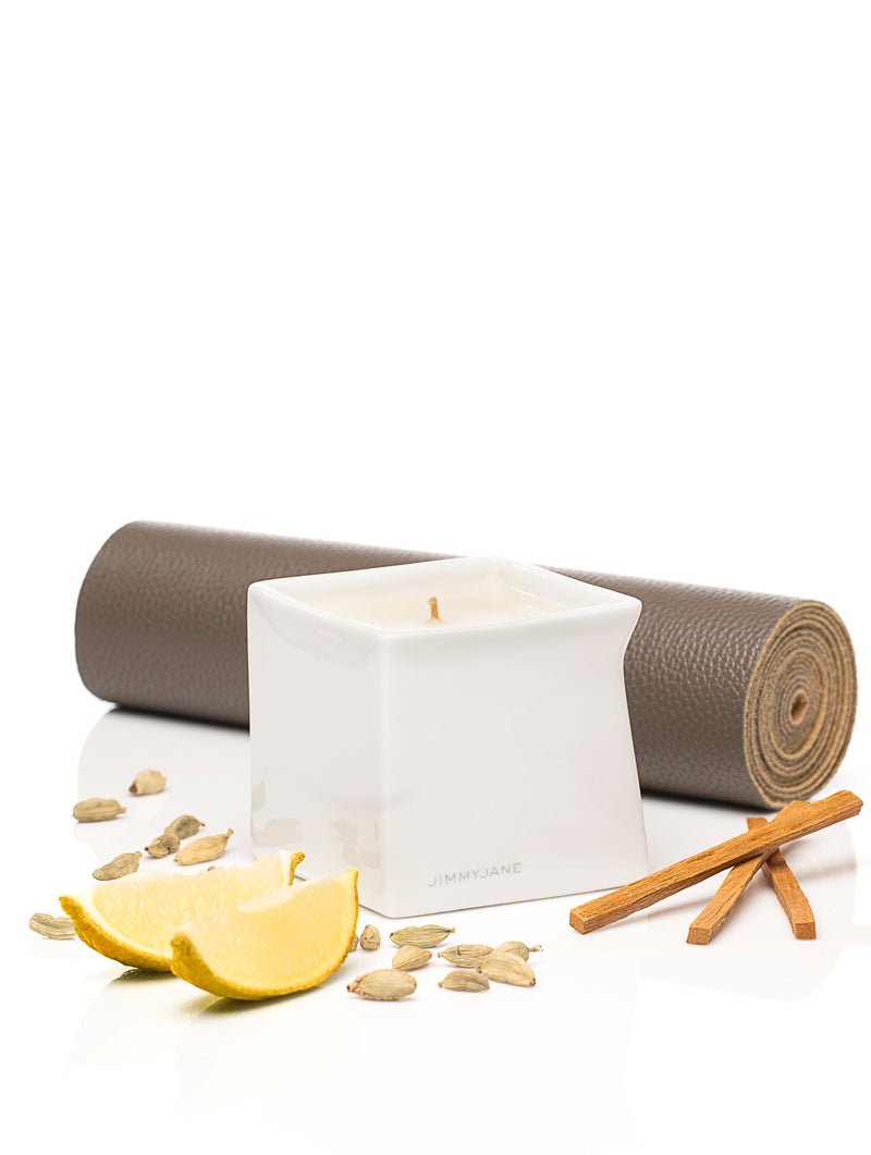 Warm Up With These Luxourious Body Massage Candles