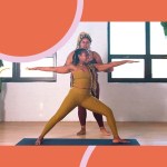 Common Mistakes in Warrior 2 — YOGABYCANDACE