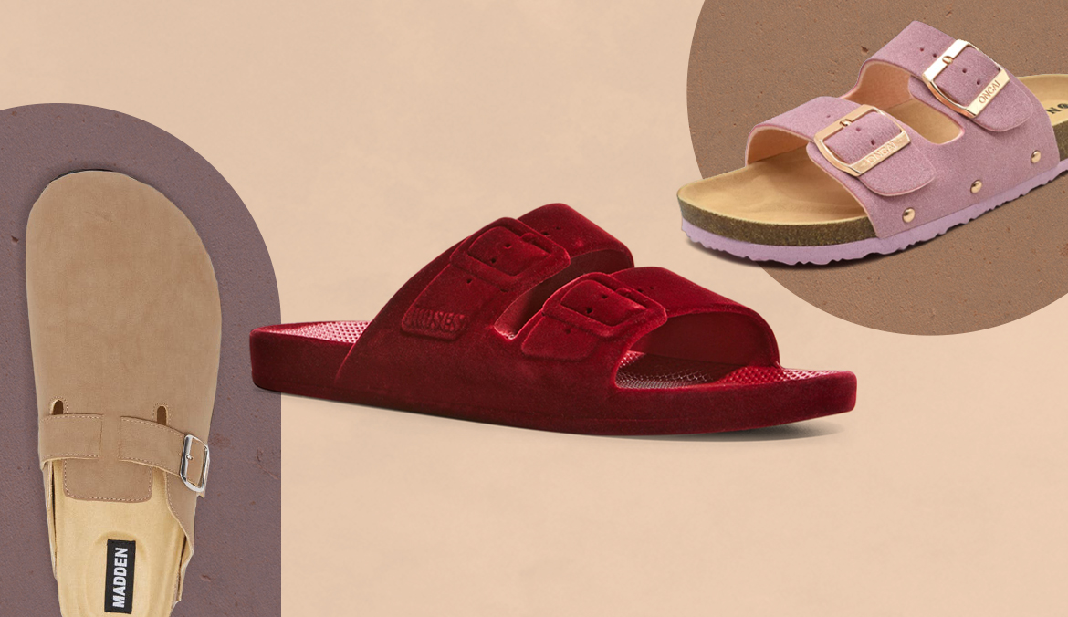Birkenstock EVAs Are as Stylish as Normal Birks. And They're Waterproof,  Lighter, and Half the Price.