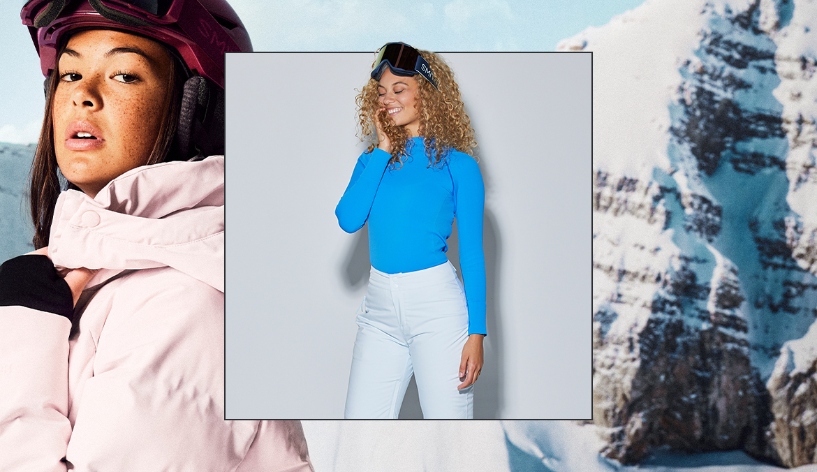 Meet the Woman-Owned Skiwear Brand That Wants To End the
