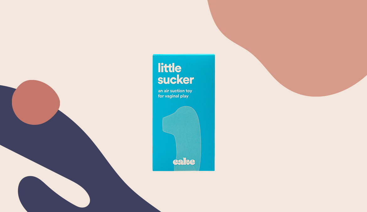 The Cake Little Sucker Suction Toy Is An Affordable Dream | Well+Good