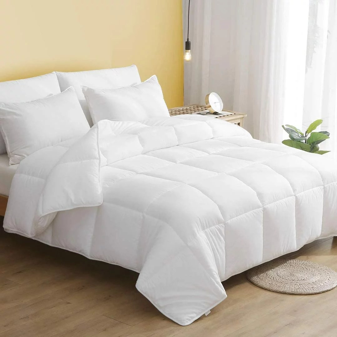 8 Best Duvets on Amazon, Based on Reviews | Well+Good