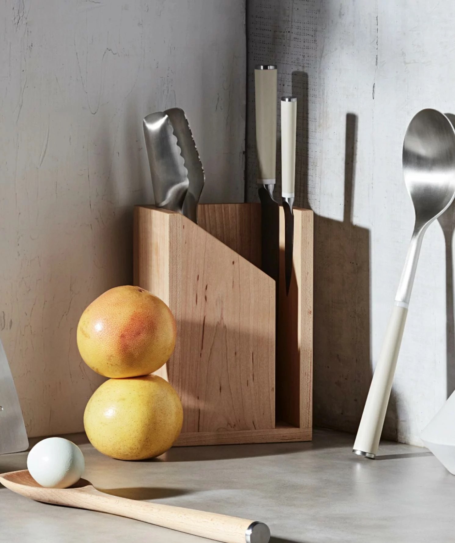 The Fundamentals: Thoughtfully designed kitchenware collection