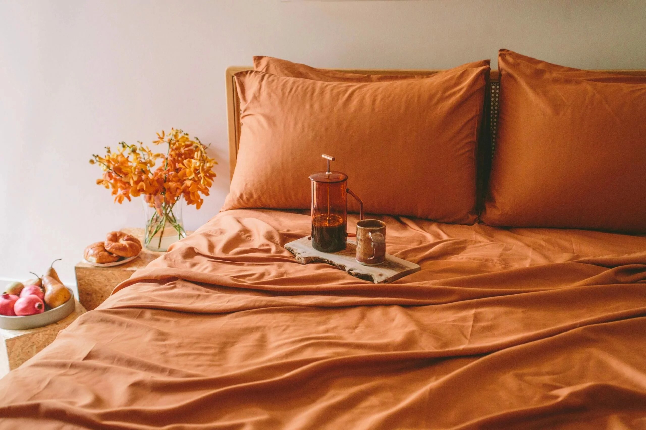 7 Best Organic Bedding Sets for Sheets and Duvets Well+Good