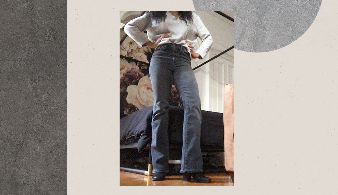 Good American Always Fits Jeans Review: One Size fits Four?! - Fly Fierce  Fab