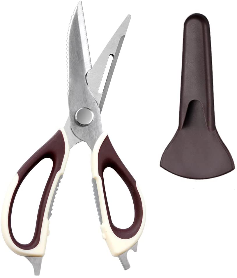 3 Best Chef-Approved Food Scissors 2019