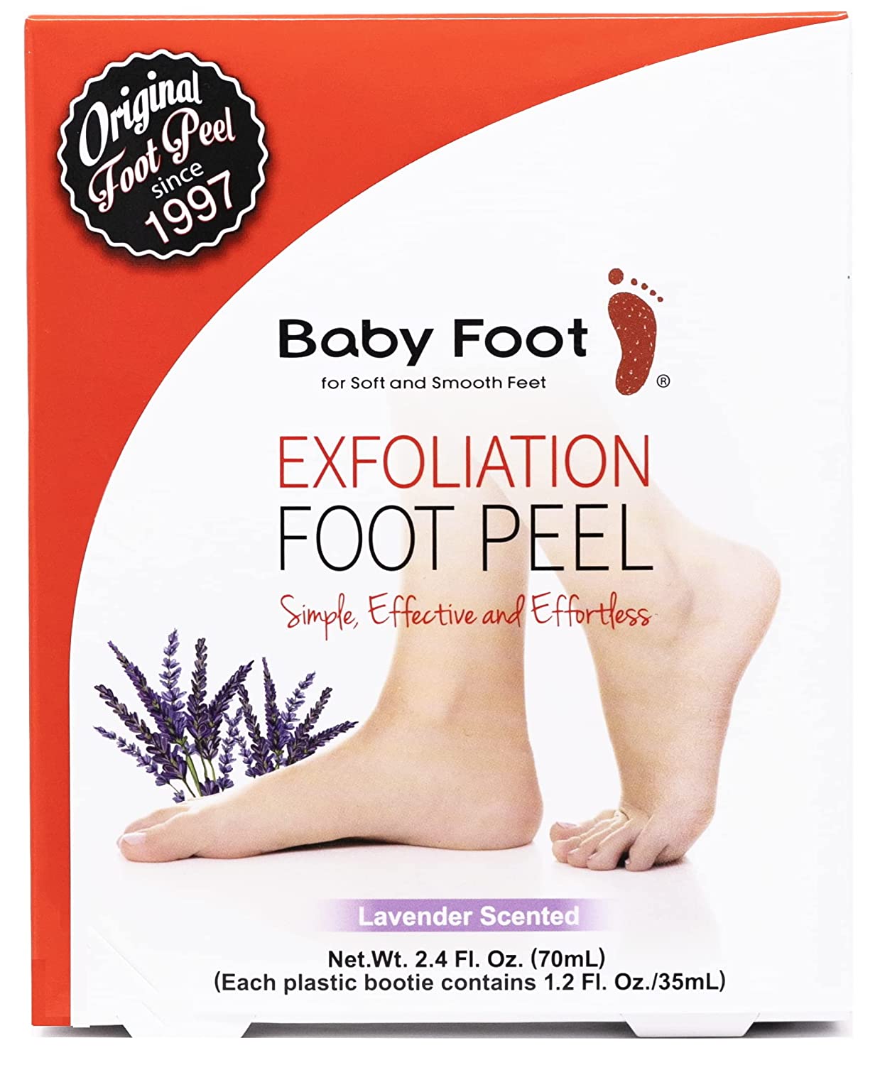 Baby Foot Review: Gross, Satisfying, And Effective