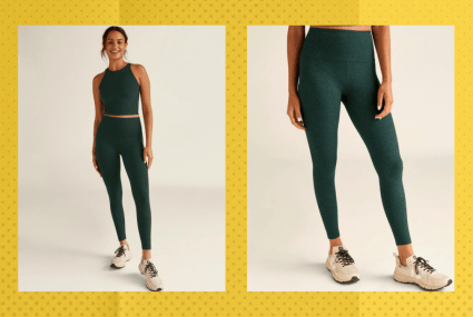 Beyond Yoga’s Spacedye Leggings Are Now 25% Off Through Memorial Day