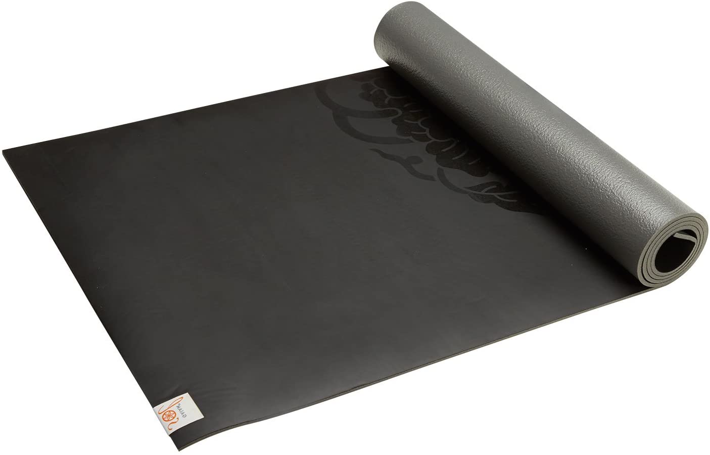FLXBL Travel Yoga Mat and Luxury Top Layer in One Non Slip and