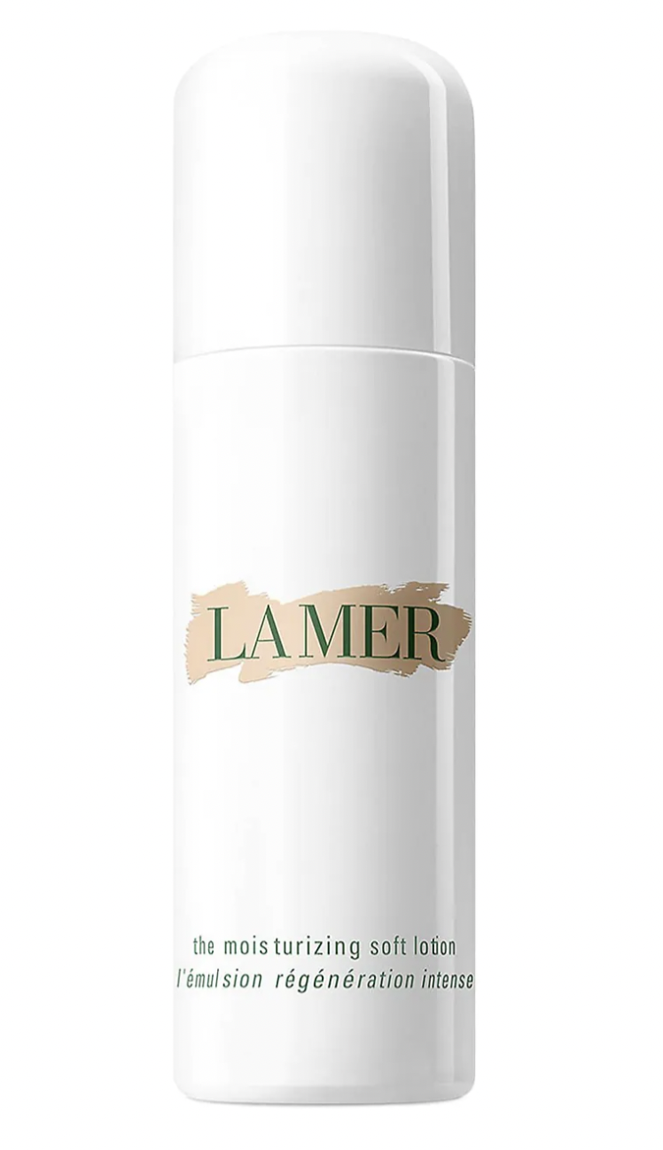 La Mer lotion