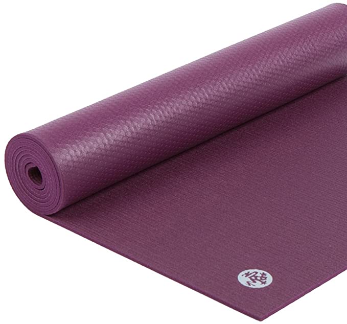  Prana Verde Yoga Mat Black One Size : Sports & Outdoors