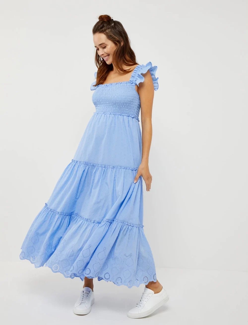The Best Maternity Dresses for Spring & Summer